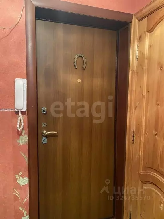 1-к кв. Коми, Ухта проезд Строителей, 35 (34.6 м) - Фото 2