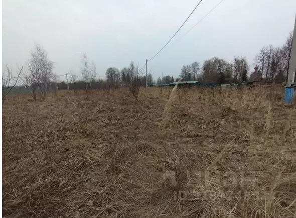 Участок в Московская область, Коломна городской округ, с. Никульское  ... - Фото 0