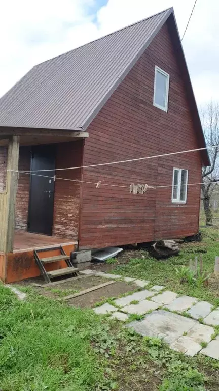 Дом в Московская область, Воскресенск Колыберево СНТ,  (50 м) - Фото 2