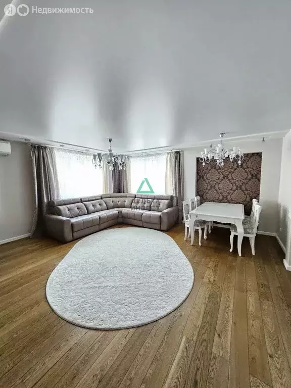 4-комнатная квартира: Уфа, улица Пушкина, 45/2 (164.8 м) - Фото 2