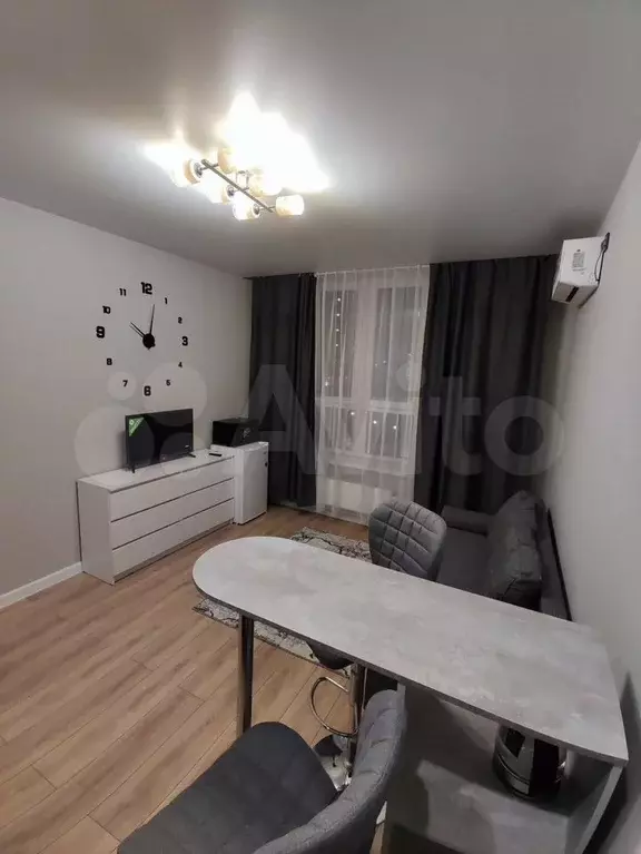 Квартира-студия, 22 м, 2/16 эт. - Фото 1