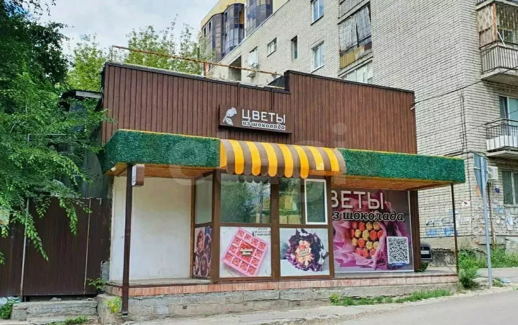 Офис в Саратовская область, Саратов ул. Имени Н.Г. Чернышевского, 55/1 ... - Фото 1