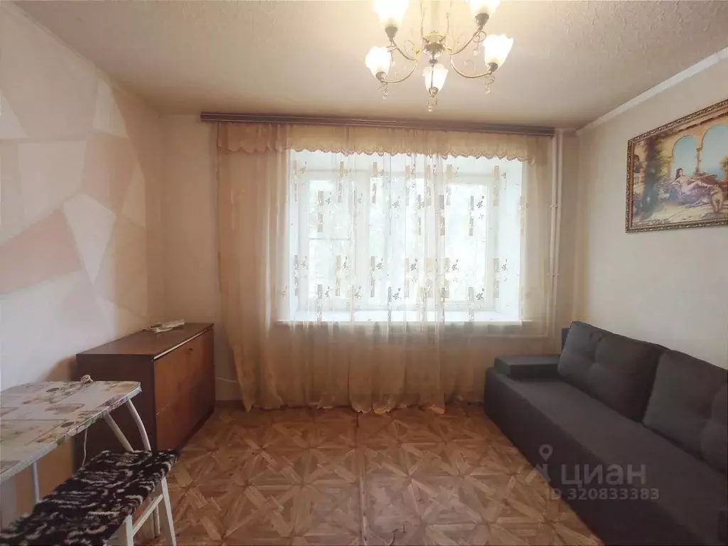 1-к кв. Липецкая область, Липецк ул. Жуковского, 11 (18.0 м) - Фото 0