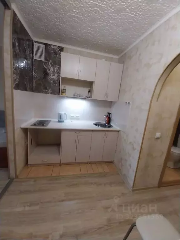 1-к кв. Санкт-Петербург ул. Орбели, 17 (24.6 м) - Фото 2