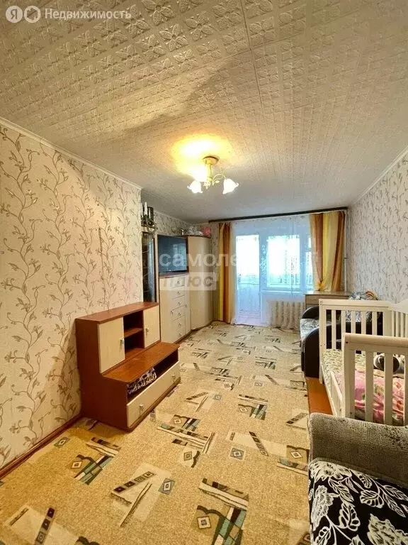 2-комнатная квартира: Ишим, Казанская улица, 113Б (50.5 м) - Фото 1