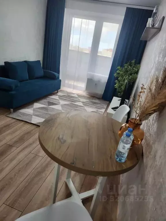 1-к кв. Псковская область, Псков ул. Ижорского Батальона, 17 (38.0 м) - Фото 2