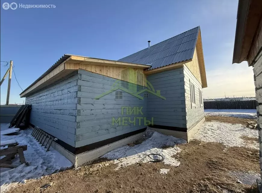 Дом в Иволгинский район, сельское поселение Нижнеиволгинское, село ... - Фото 2