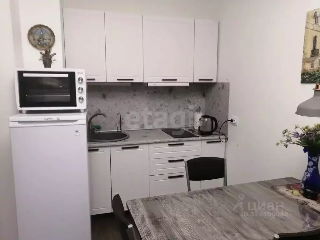 1-к кв. Санкт-Петербург Железнодорожный просп., 14к1 (34.0 м) - Фото 1