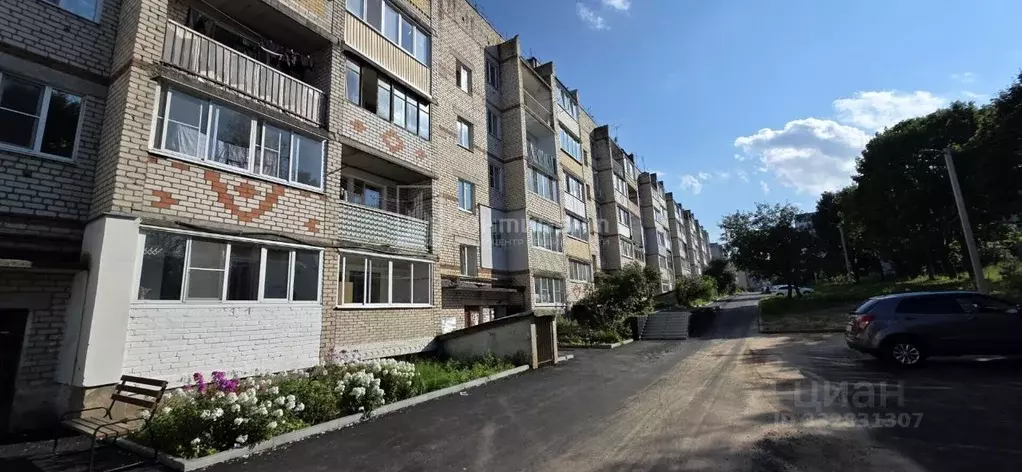 1-к кв. Владимирская область, Гороховец Парковая ул., 58 (32.0 м) - Фото 2