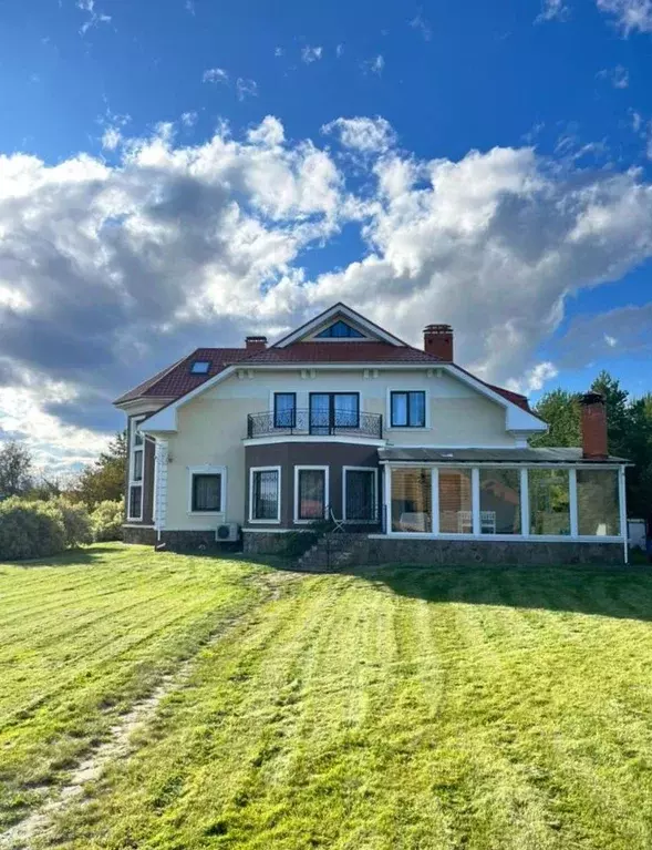 Дом в Тверская область, Калязинский муниципальный округ, д. Устиново  ... - Фото 2