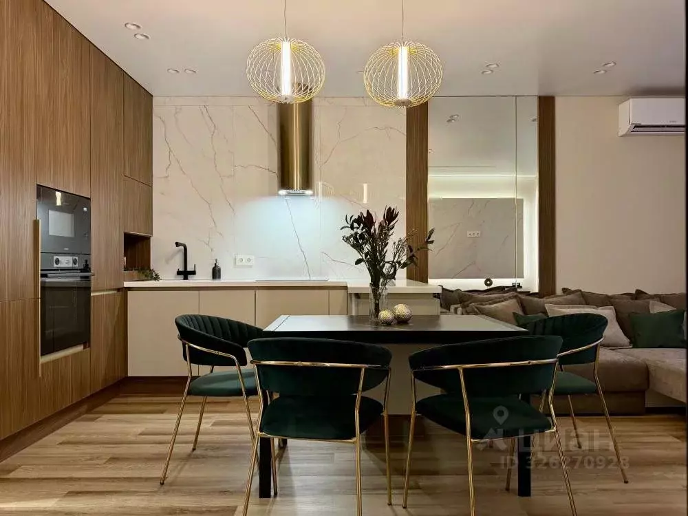 3-к кв. Иркутская область, Иркутск ул. Юрия Левитанского, 16 (78.0 м) - Фото 2