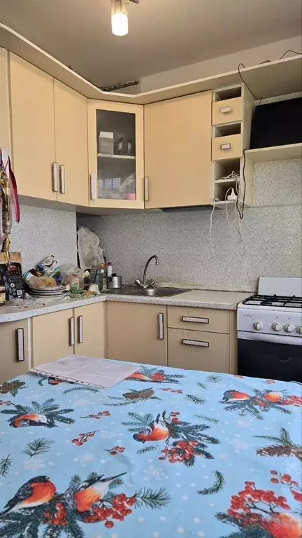 2-к кв. Ленинградская область, Гатчина просп. 25 Октября, 65 (53.0 м) - Фото 2