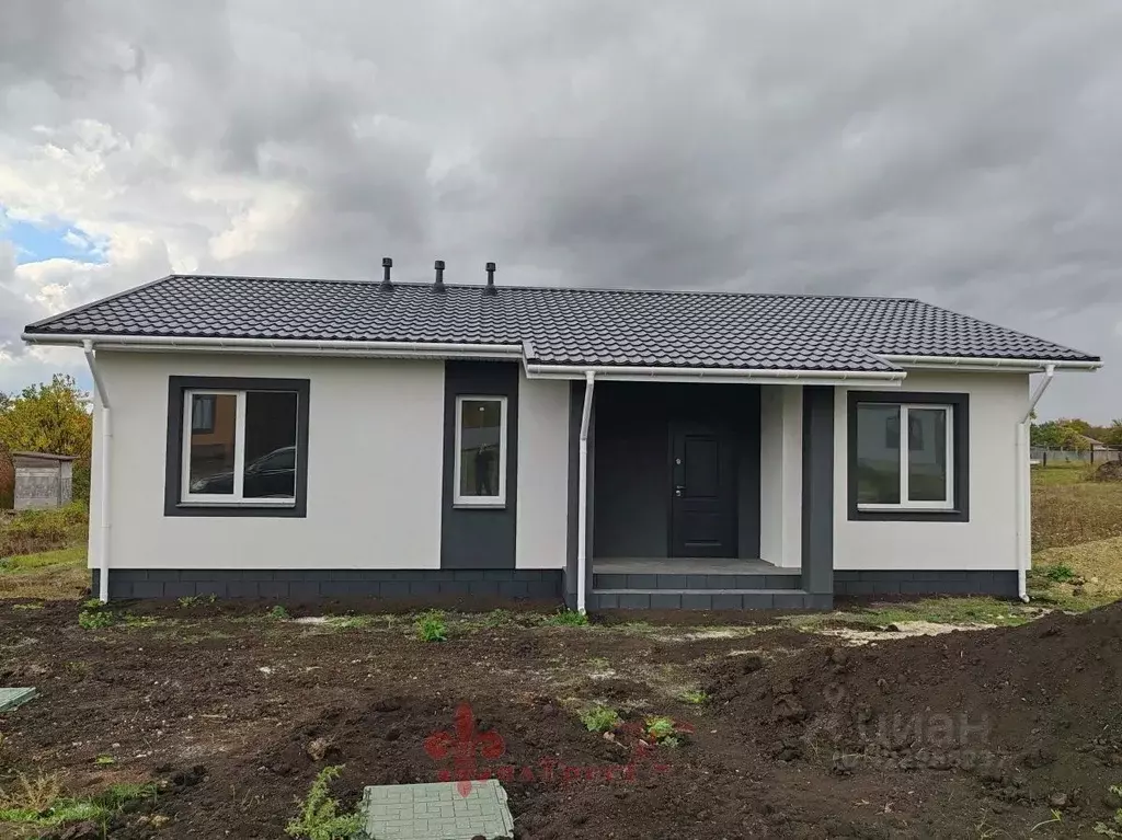 Дом в Белгородская область, Белгородский район, Хохловское с/пос, с. ... - Фото 2