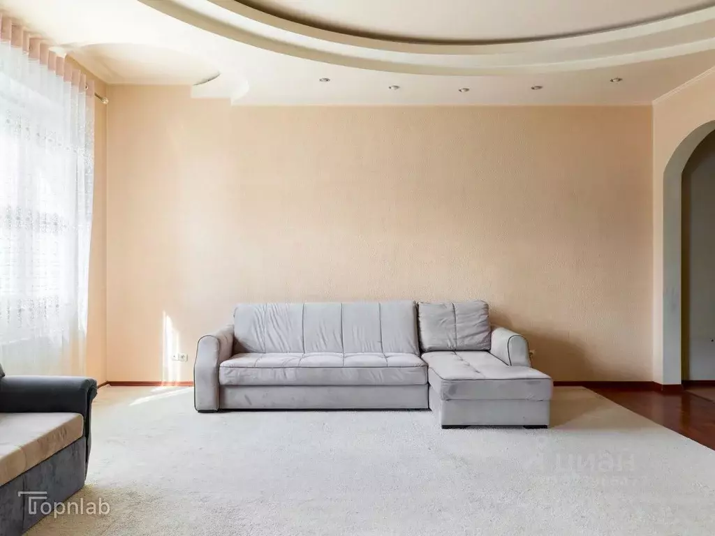 1-к кв. Татарстан, Казань Чистопольская ул., 20б (56.3 м) - Фото 1