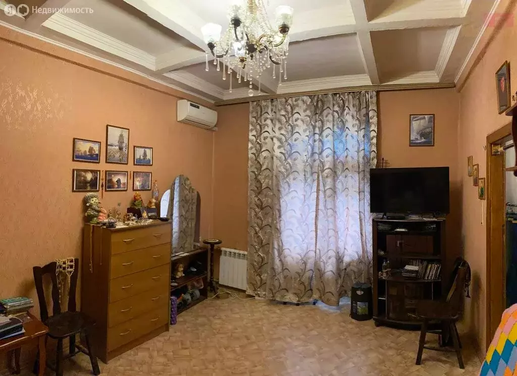 3-комнатная квартира: Самара, проспект Кирова, 143 (74.7 м) - Фото 1