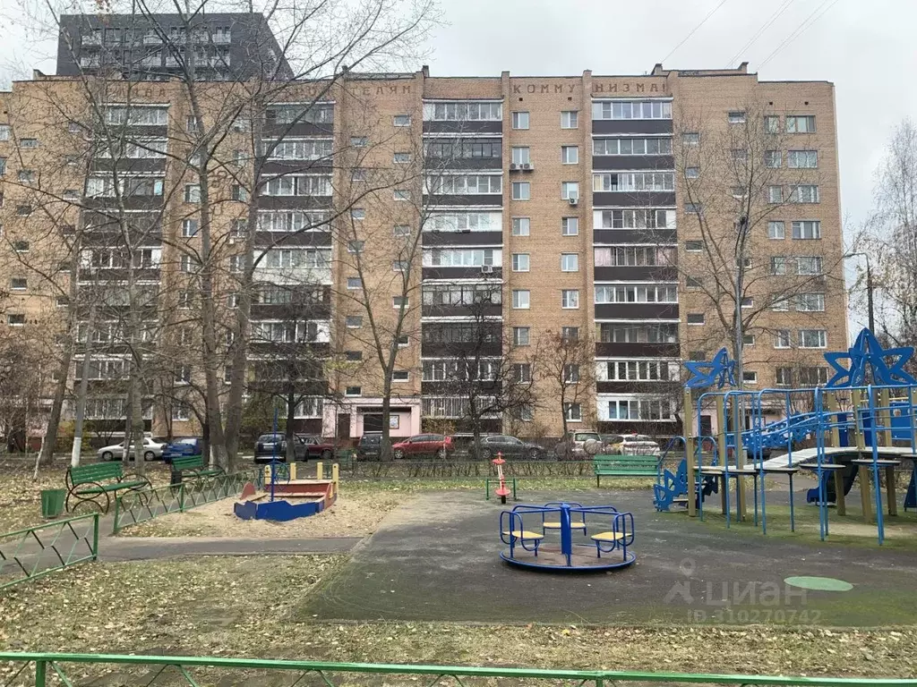 2-к кв. Московская область, Люберцы Городок А мкр, ул. 3-е Почтовое ... - Фото 1