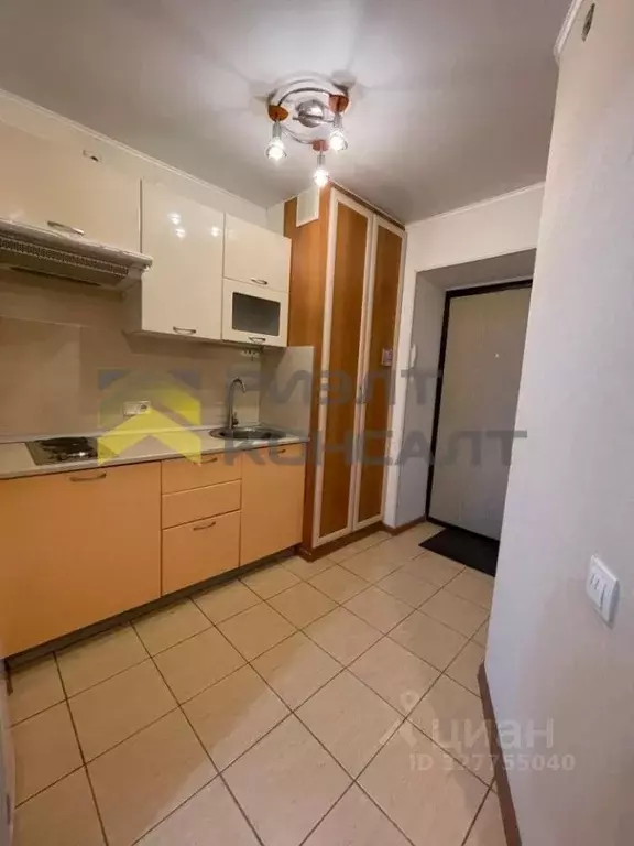 1-к кв. Омская область, Омск ул. Ватутина, 33 (22.0 м) - Фото 2