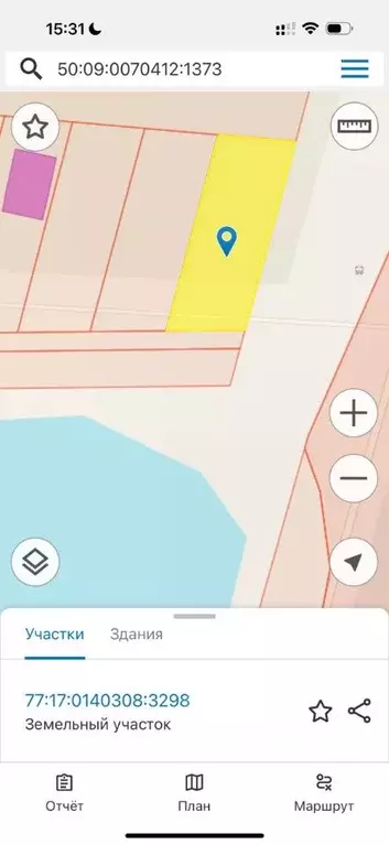 Участок в Москва № 122 кв-л,  (4.0 сот.) - Фото 0