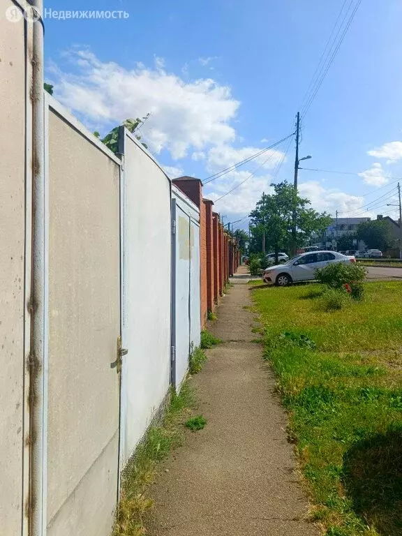 Дом в Краснодар, улица Каляева, 180 (34 м) - Фото 0