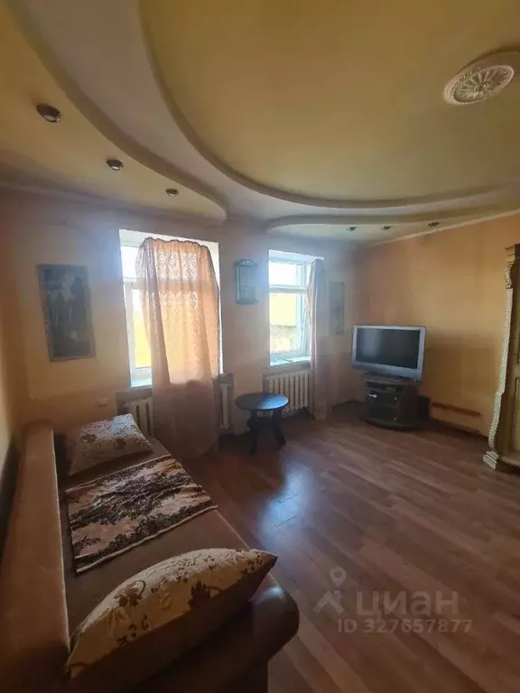 1-к кв. Калининградская область, Советск Гвардейская ул., 3А (32.0 м) - Фото 1