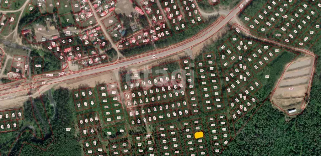 Участок в Бурятия, Баргузинский район, с. Максимиха, Местность Солонцы ... - Фото 1