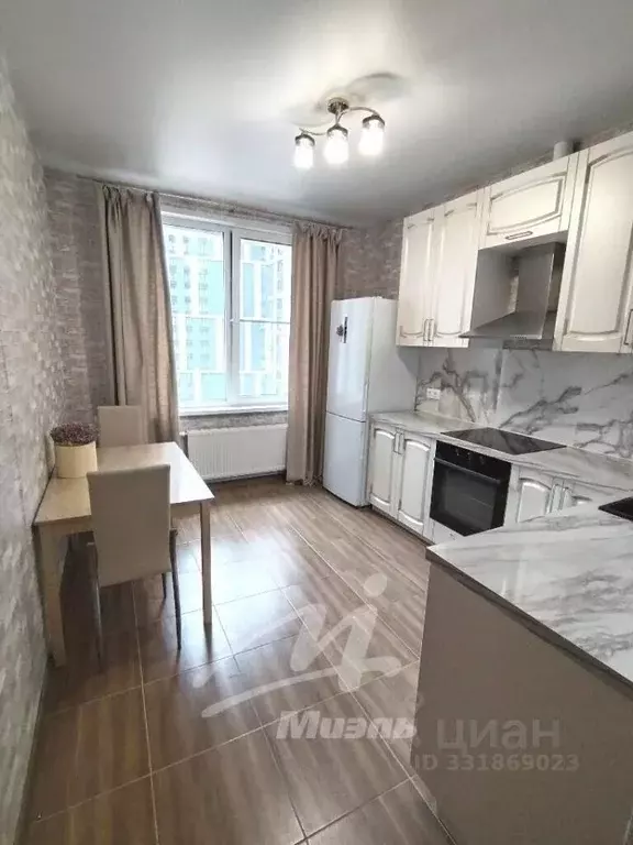 1-к кв. Москва ул. Берзарина, 30А (33.0 м) - Фото 1