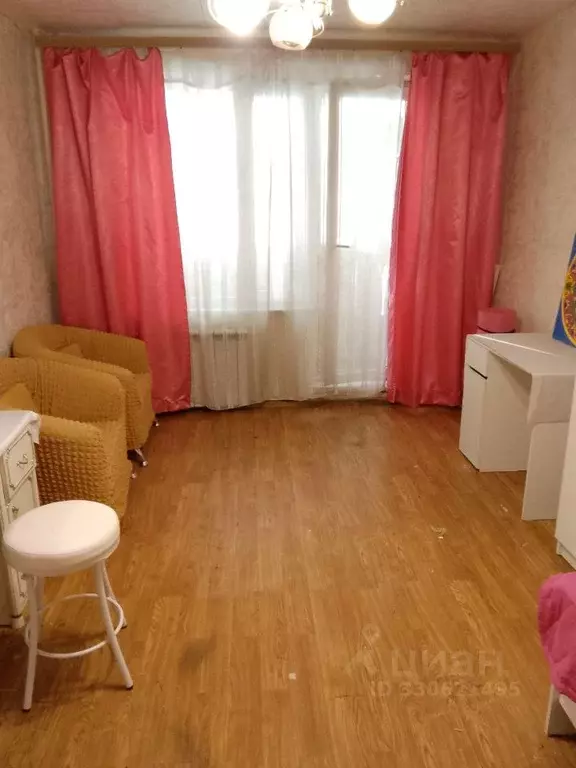 Комната Москва ул. Большая Полянка, 30 (22.0 м) - Фото 2