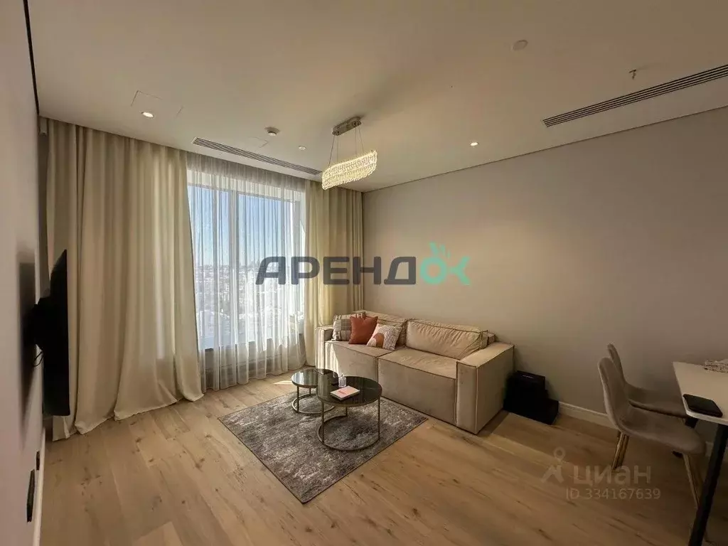 2-к кв. Москва пл. Курского Вокзала, 1 (45.0 м) - Фото 1