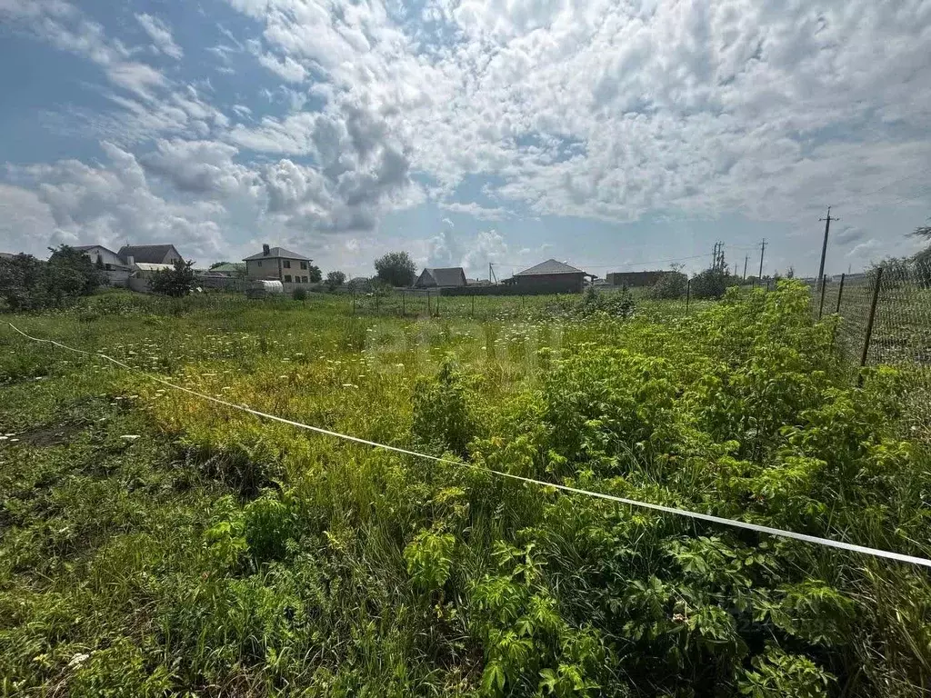 Участок в Воронежская область, Воронеж ул. Петра Праслова (4.28 сот.) - Фото 1