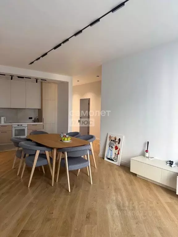 3-к кв. Москва Кочновский проезд, 4к2 (120.0 м) - Фото 1