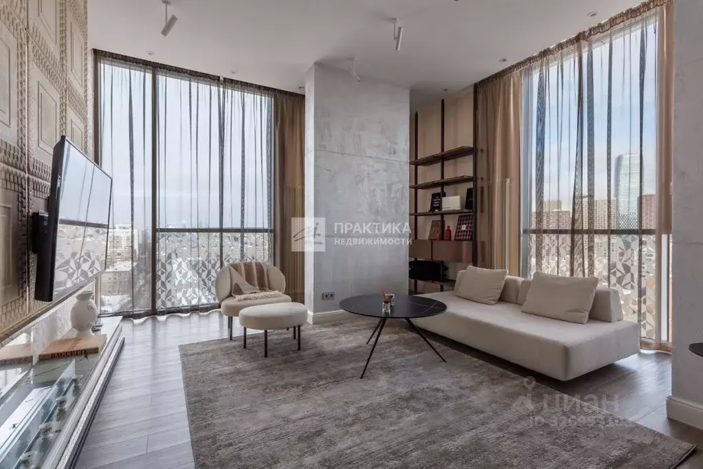 3-к кв. Москва ул. Василисы Кожиной, 13 (85.0 м) - Фото 1