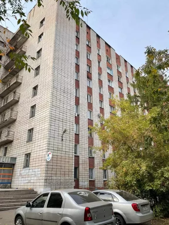 Комната Омская область, Омск Радуга мкр, ул. 11-я Чередовая, 5 (17.3 ... - Фото 2