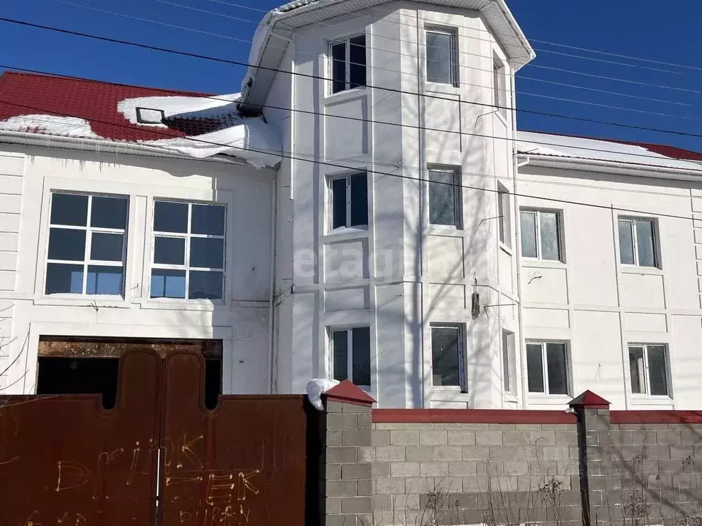 Дом в Башкортостан, Уфа Аграрная ул., 42 (950 м) - Фото 2