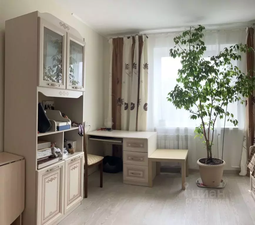 2-к кв. Самарская область, Самара просп. Кирова, 328 (51.6 м) - Фото 2