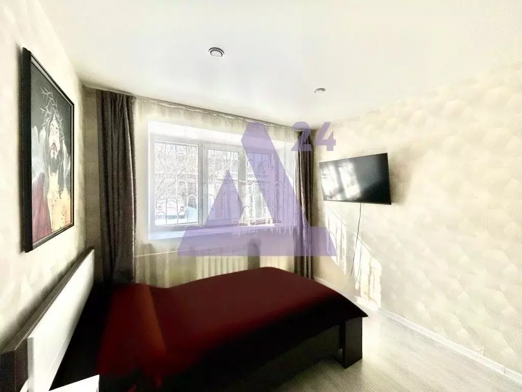 Студия Алтайский край, Барнаул Микронная ул., 137 (17.4 м) - Фото 2