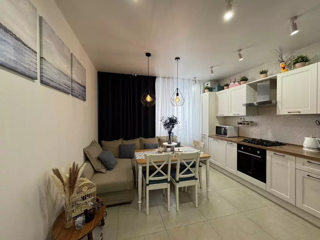 Продаётся 2-к квартира, 73.4 м - Фото 0
