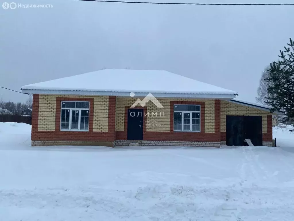 Дом в Ярославская область, рабочий посёлок Некрасовское, Малосольская ... - Фото 2