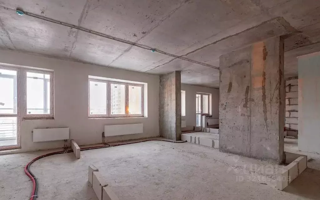 2-к кв. Иркутская область, Иркутск ул. Березовая Роща, 13Б (54.0 м) - Фото 2