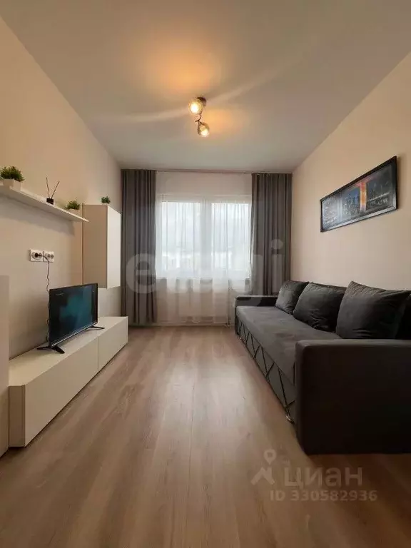3-к кв. Санкт-Петербург ул. Пахомовская, 18к2 (47.0 м) - Фото 1