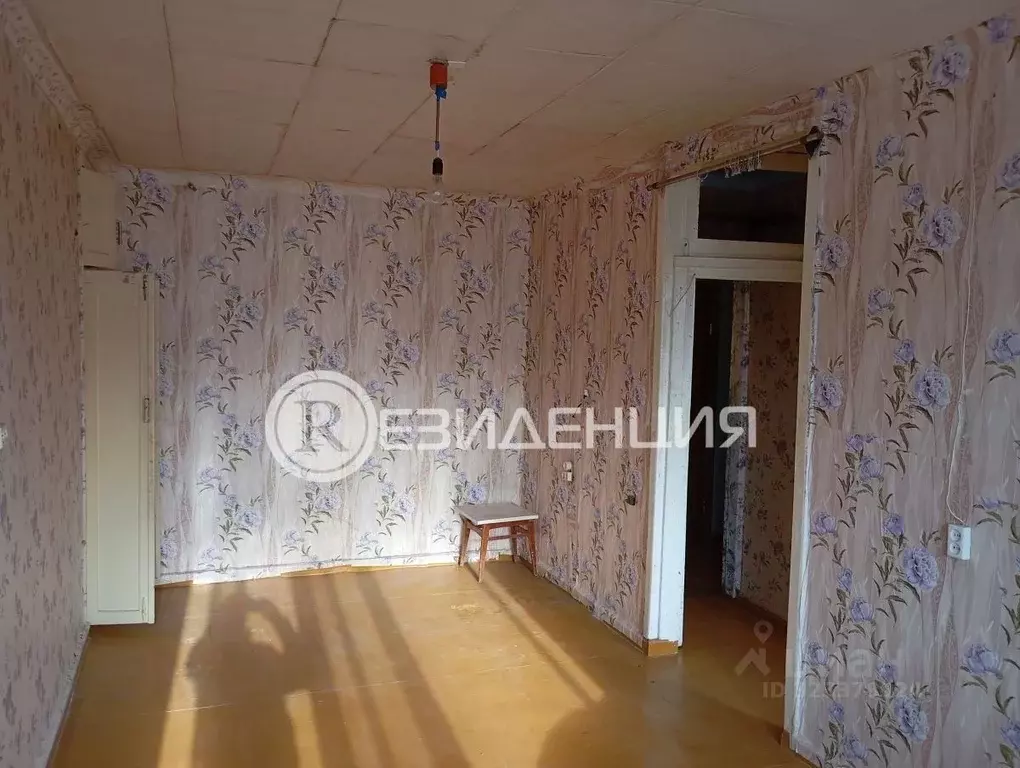 1-к кв. Пермский край, Пермь ул. Баумана, 12 (31.0 м) - Фото 1