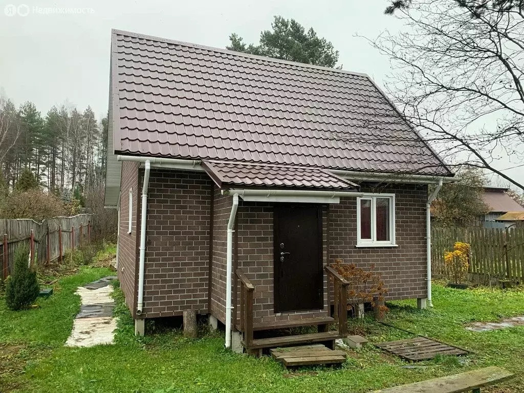 Дом в Ярославль, СНТ Резинотехника-2, Каштановая улица, 14 (84.6 м) - Фото 1