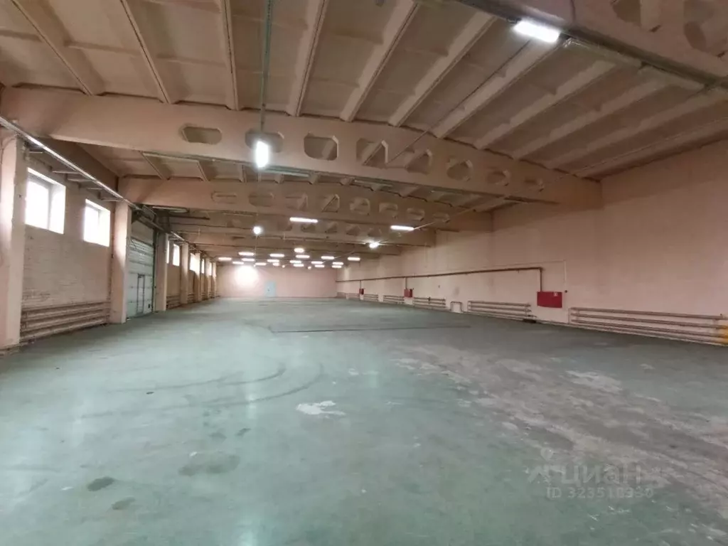 Производственное помещение в Санкт-Петербург пер. Челиева, 7 (1750 м) - Фото 2