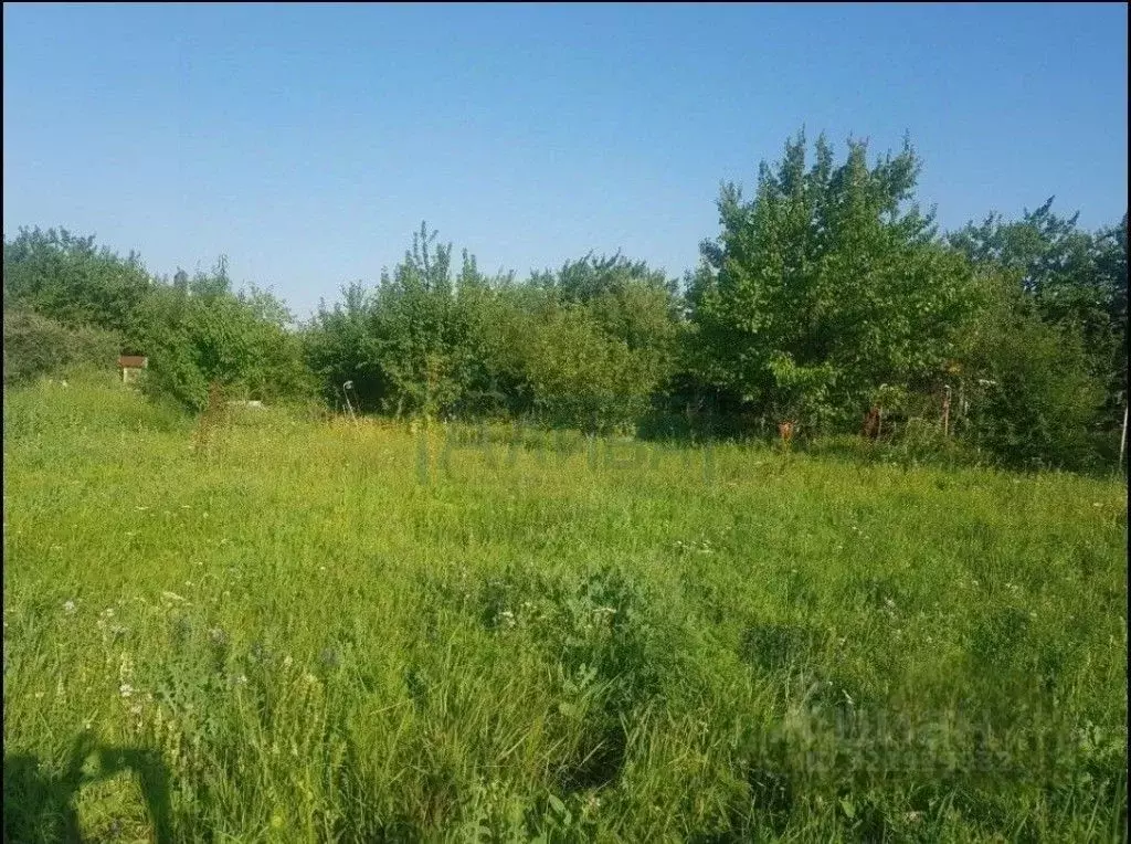 Участок в Ростовская область, Ростов-на-Дону Урожай садовое ... - Фото 1