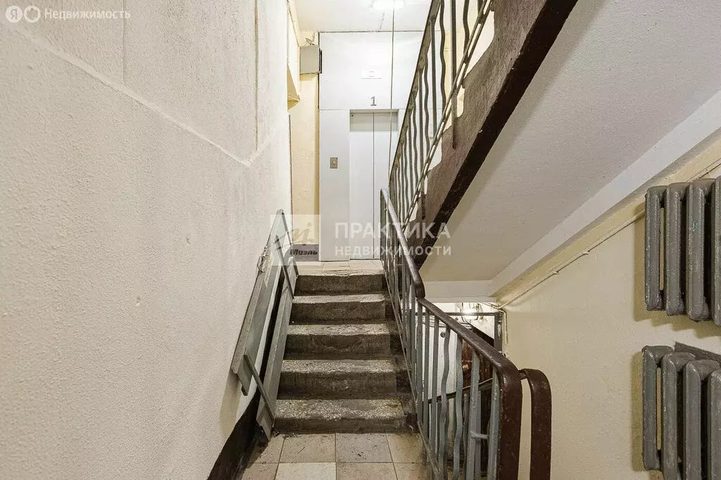 2-комнатная квартира: Москва, Малый Песчаный переулок, 2 (43.7 м) - Фото 2