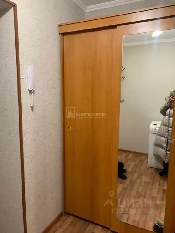 1-к кв. Владимирская область, Владимир ул. Нижняя Дуброва, 17а (45.0 ... - Фото 2