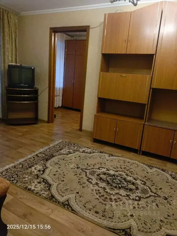 2-к кв. Липецкая область, Липецк просп. Мира, 6 (44.0 м) - Фото 1