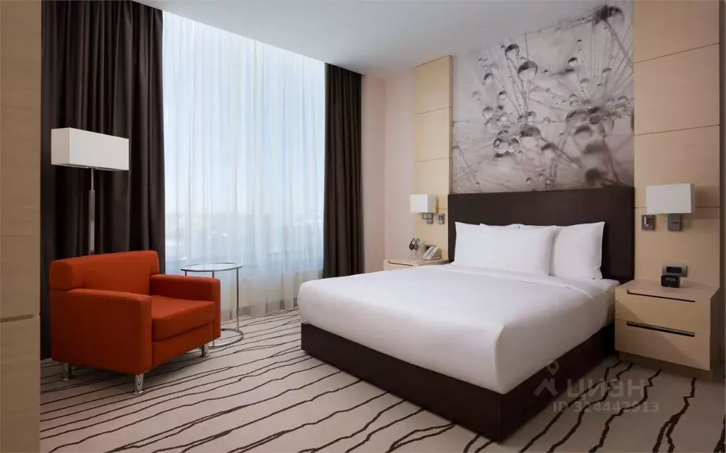 Комната Москва пос. Внуково, ул. 2-я Рейсовая, 2 (45.0 м) - Фото 1