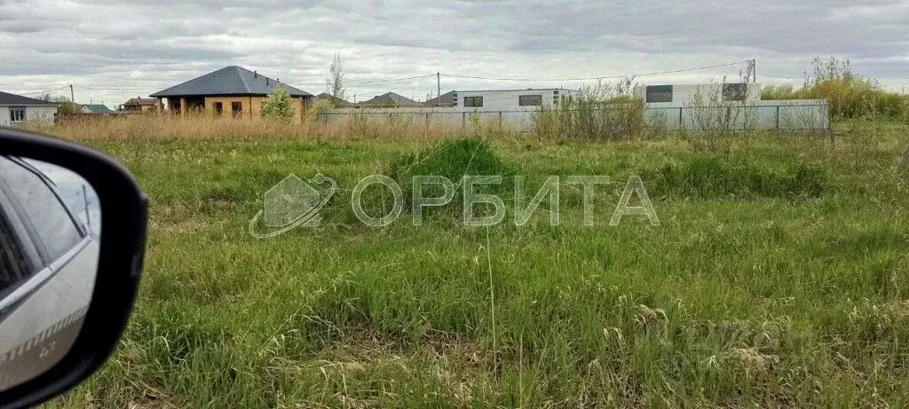 Участок в Тюменская область, Тюмень Казарово мкр, ул. Казаровская (6.0 ... - Фото 1