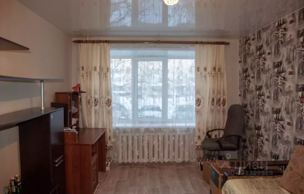 1-к кв. Свердловская область, Серов ул. Победы, 14 (31.0 м) - Фото 1