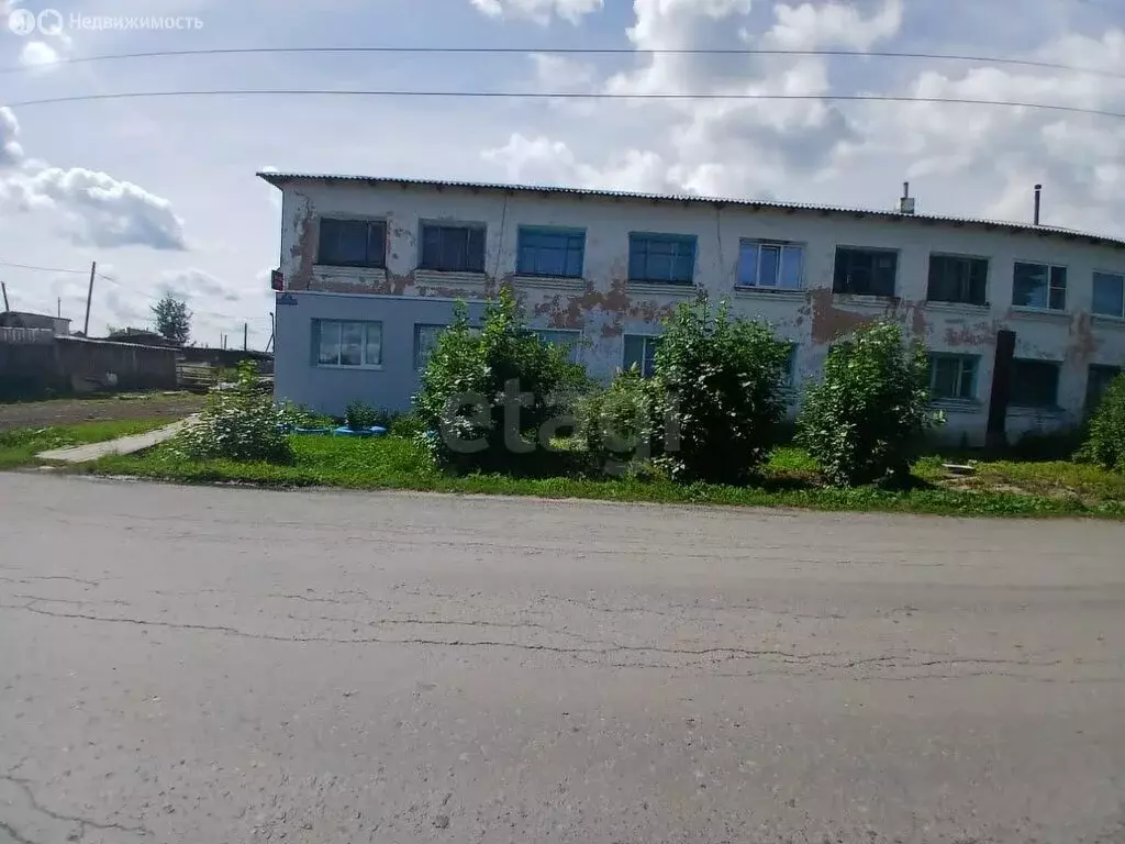 1-комнатная квартира: Туринск, Загородная улица, 142 (30.3 м) - Фото 1